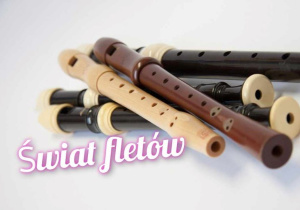 Świat fletów.