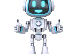 Rysunek robota
