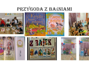 Przygoda z baśniami zadanie dziesiąte.