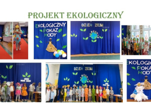 Projekt ekologiczny zadanie dodatkowe.