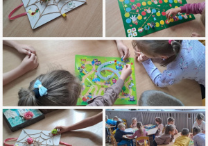 p- jak planszówka.