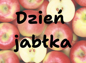 Dzień Jabłka w przedszkolu