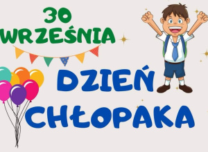 Dzień chłopaka w Stokrotkach