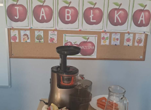Dzień jabłka w Stokrotkach
