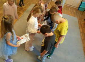Dzień Chłopaka w grupie Żabki