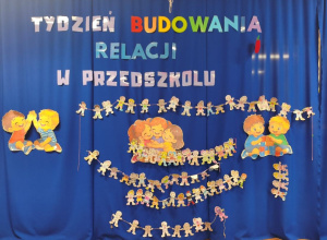 Tydzień Budowania Relacji w Przedszkolu