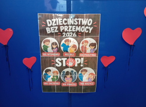 Kampania „Dzieciństwo bez Przemocy”