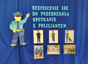 Spotkanie z Policjantem