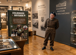 Małe kroki, wielkie sprawy: Przedszkolaki na warsztatach patriotycznych w Muzeum