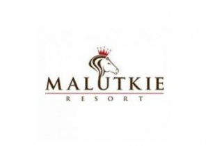 Logo Malutkie Resort.