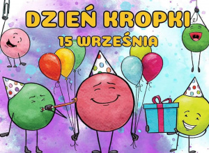 Dzień Kropki