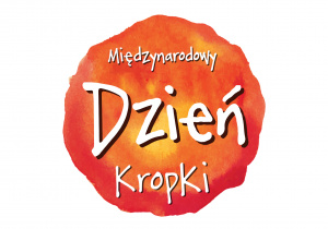 Grafika związana z Dniem Kropki