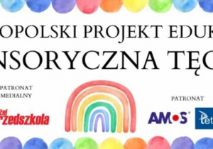 Zdjęcie przedstawia logo projektu.