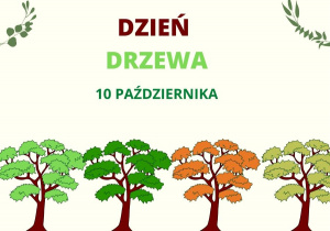 Dzień Drzewa w „Pszczółkach”