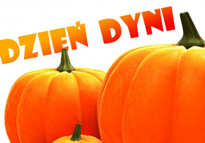 Grafika „Dzień Dyni”.