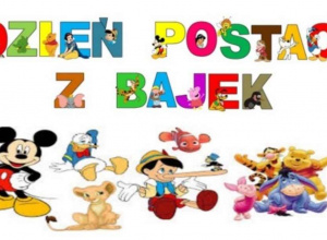 Dzień Postaci z Bajek