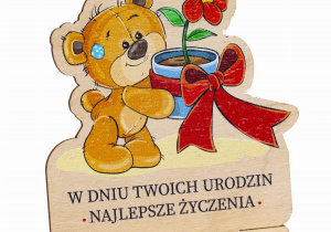 Urodziny w „Pszczółkach”