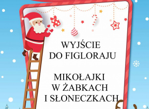 Mikołajki w figloraju