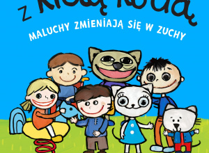 Realizacja zadania z projektu edukacyjnego „Z Kicią Kocią maluchy zmieniają się w zuchy”