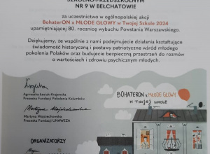 BohaterOn i Młoge Głowy