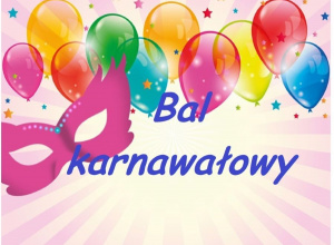 Bal karnawałowy