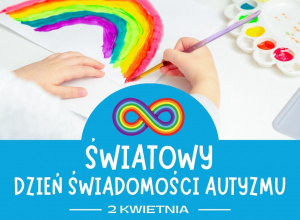 Światowy Dzień Autyzmu w grupie Motylki