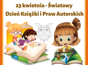 Światowy Dzień Ksiązi w grupie Liski