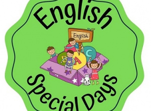 Innowacja „English Special Days” dla dzieci 5-letnich, grupa Liski.