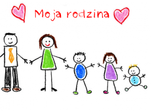 Moja Rodzina - zajęcia w grupie Słoneczka