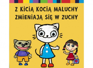 „Biedroneczki” wzięły udział w wyjątkowym projekcie edukacyjnym z udziałem uwielbianej przez dzieci bohaterki – Kici Koci!