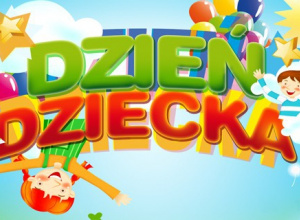 Dzień Dziecka w Sloneczkach