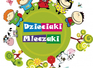 Projekt edukacyjny Dzieciaki Mleczaki