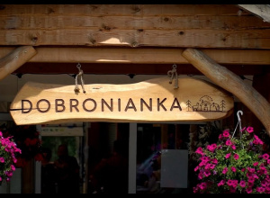 Słoneczka na wycieczce do Dobronianki