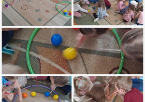 h – jak hula hop.