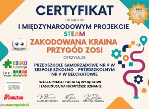 Zakodowana Kraina Przygód Zosi w Tropicielach