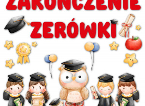 Pożegnanie przedszkola - grupa Pszczółki