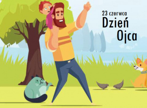 Dzień ojca w grupie Liski