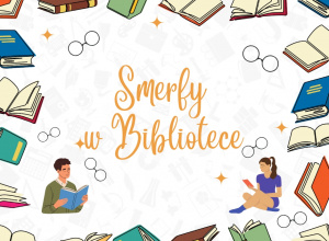Smerfy w Miejskiej i Powiatowej Bibliotece Publicznej w Bełchatowie