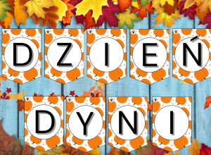 Przedszkolny Dzień Dyni