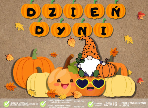 Dzień dyni w grupie Misie