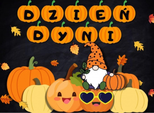 Dzień Dyni u Smerfów