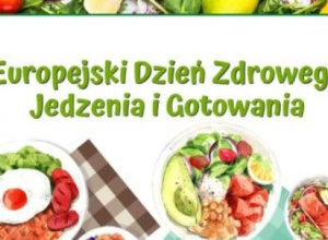 Europejski Dzień Zdrowego Jedzenia i Gotowania w grupie Odkrywcy
