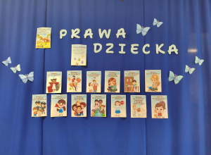 Międzynarodowy Dzień Praw Dziecka w przedszkolu
