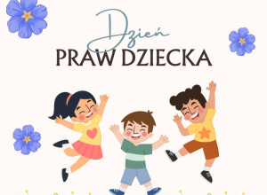 Dzień Praw Dziecka w grupie Smerfy