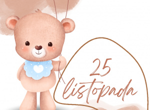 Dzień pluszowego misia w grupie Smerfy