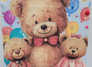 Dzień pluszowego misia w grupie Słoneczka