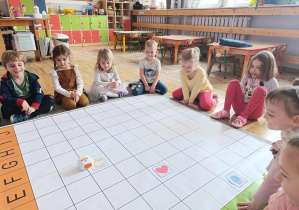 Kodowanie z robotem Zosia.