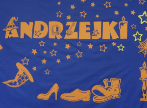 Andrzejki w grupie Misie