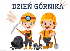 Biedronki poznają zawód górnika