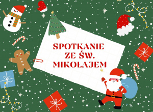 Spotkanie z Mikołajem